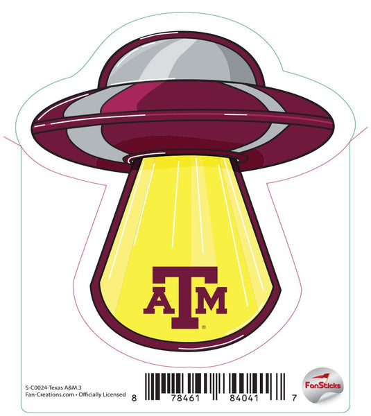 Fan Creations Decal Florida - NCAA 3inch Decal
