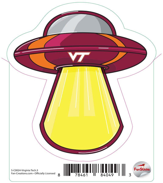 Fan Creations Decal Georgia - NCAA 3inch Decal