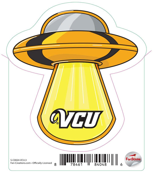 Fan Creations Decal Georgia Southern - NCAA 3inch Decal