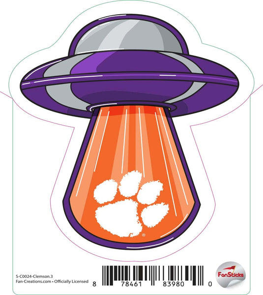 Fan Creations Decal Kentucky - NCAA 3inch Decal