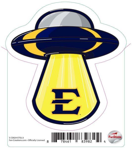 Fan Creations Decal Louisville - NCAA 3inch Decal