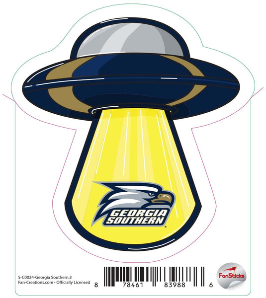 Fan Creations Decal Maryland - NCAA 3inch Decal