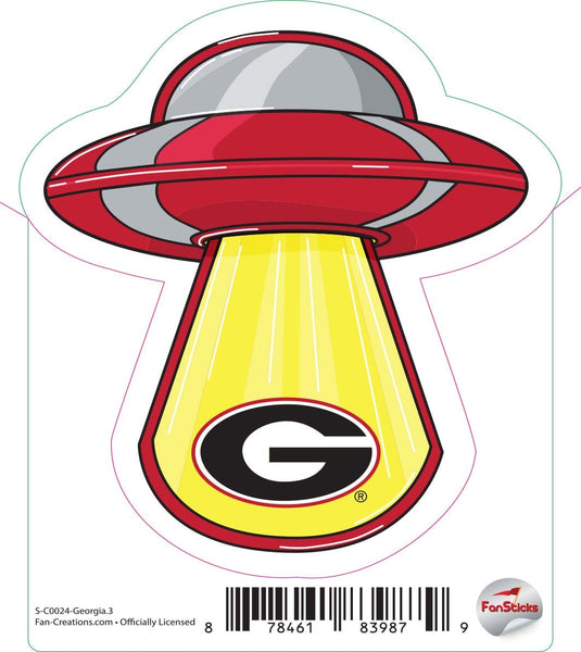 Fan Creations Decal Memphis - NCAA 3inch Decal