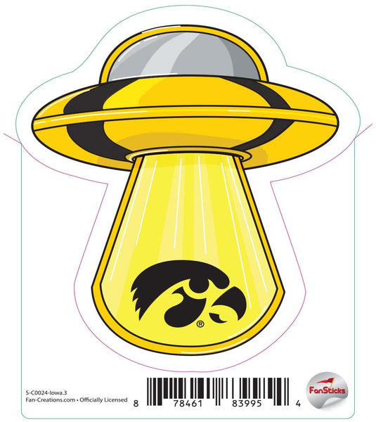 Fan Creations Decal Michigan - NCAA 3inch Decal