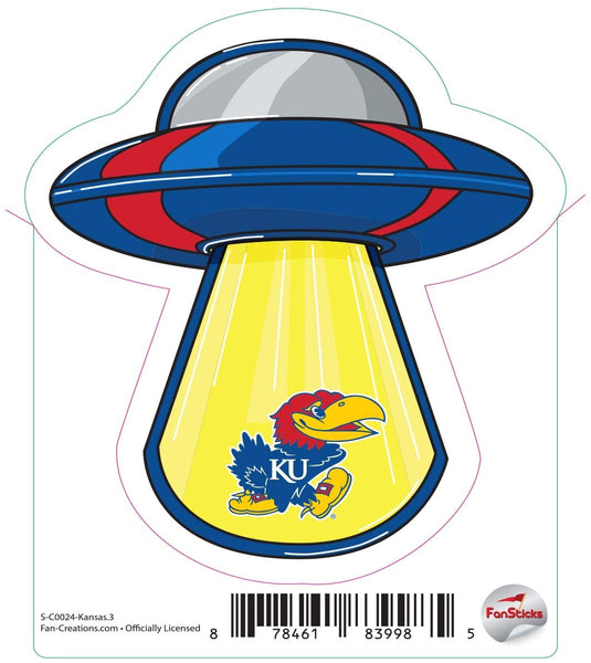 Fan Creations Decal Middle Tennessee State - NCAA 3inch Decal