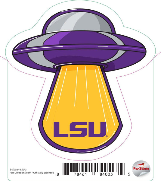 Fan Creations Decal Morehouse - NCAA 3inch Decal