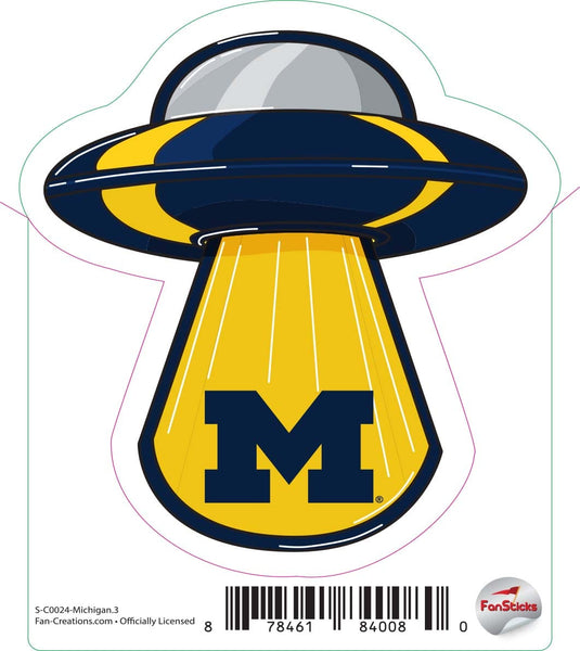 Fan Creations Decal South Dakota State - NCAA 3inch Decal