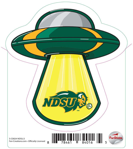 Fan Creations Decal Tennessee - NCAA 3inch Decal