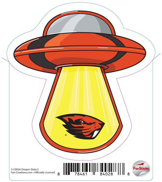 Fan Creations Decal Tuskegee - NCAA 3inch Decal