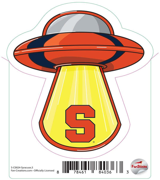 Fan Creations Decal Utah - NCAA 3inch Decal