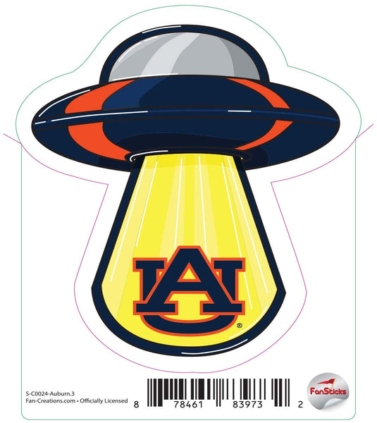 Fan Creations Decal Virginia Tech - NCAA 3inch Decal
