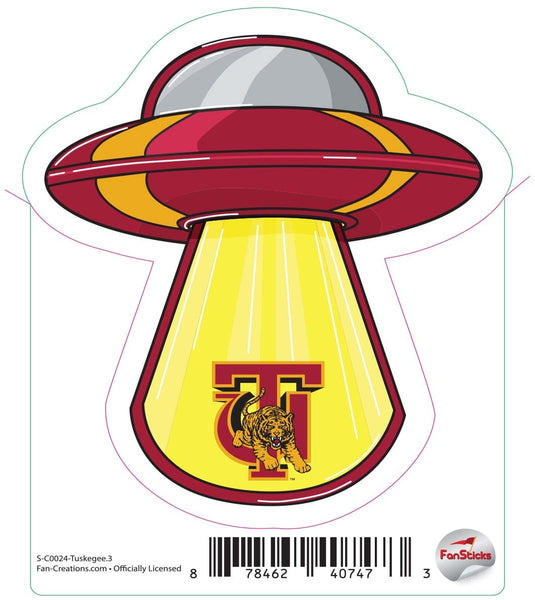 Fan Creations Decal Alabama - NCAA 3inch Decal