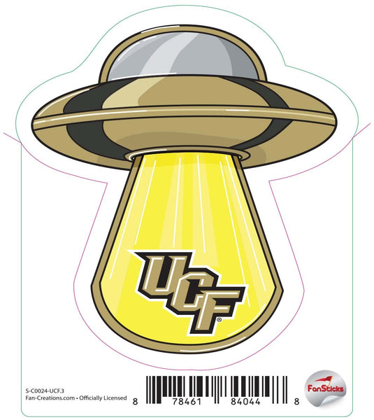 Fan Creations Decal Notre Dame - NCAA 3inch Decal