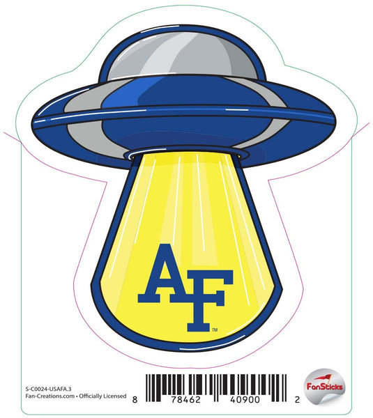 Fan Creations Decal Alabama - NCAA 3inch Decal