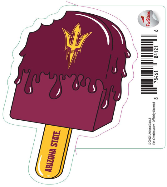 Fan Creations Decal Florida - NCAA 3inch Decal