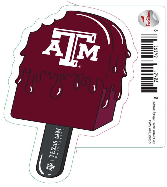 Fan Creations Decal Georgia - NCAA 3inch Decal