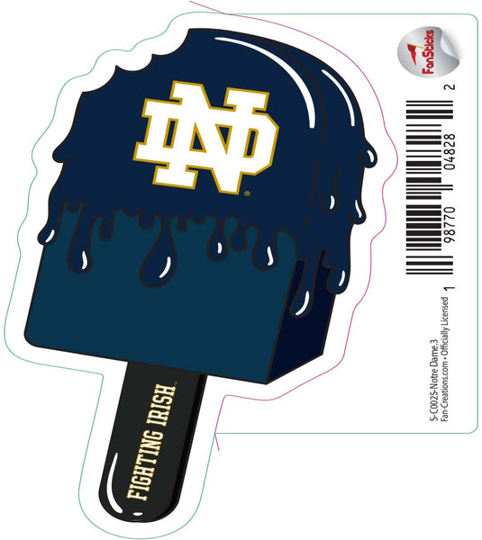 Fan Creations Decal Kentucky - NCAA 3inch Decal