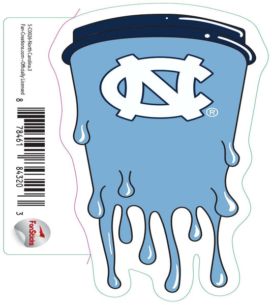 Fan Creations Decal Texas A&M - NCAA 3inch Decal