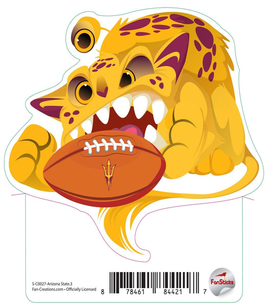 Fan Creations Decal Texas A&M - NCAA 3inch Decal