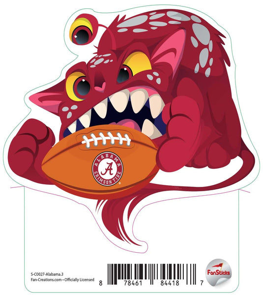Fan Creations Decal Arizona State - NCAA 3inch Decal