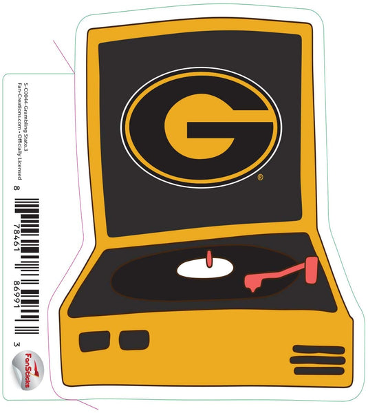 Fan Creations Decal Alabama - NCAA 3inch Decal