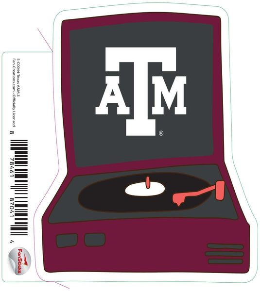 Fan Creations Decal East Tennessee State - NCAA 3inch Decal