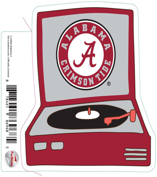 Fan Creations Decal Georgia - NCAA 3inch Decal