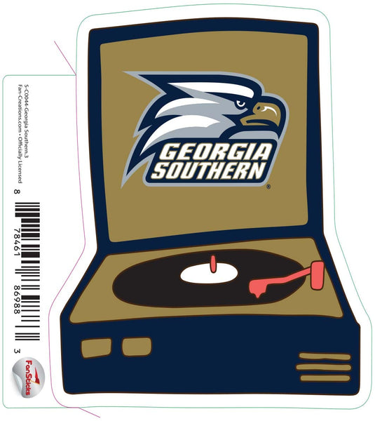 Fan Creations Decal Maryland - NCAA 3inch Decal