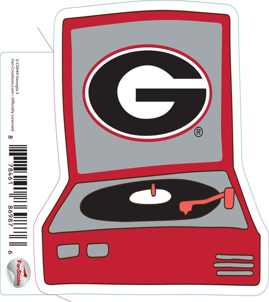 Fan Creations Decal Memphis - NCAA 3inch Decal