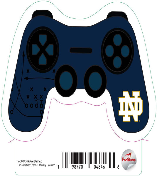 Fan Creations Decal Montana - NCAA 3inch Decal