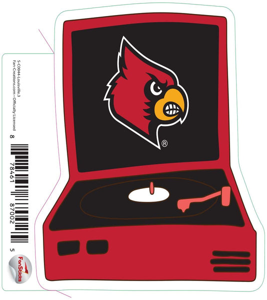Fan Creations Decal Nevada - NCAA 3inch Decal