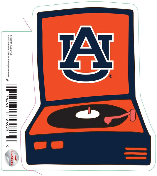 Fan Creations Decal Texas A&M - NCAA 3inch Decal