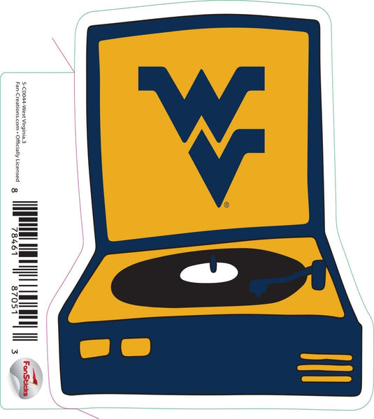 Fan Creations Decal Alabama - NCAA 3inch Decal