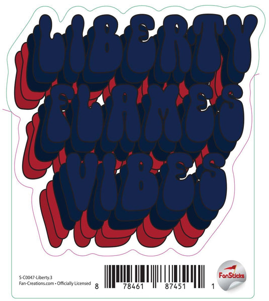 Fan Creations Decal Arizona - NCAA 3inch Decal