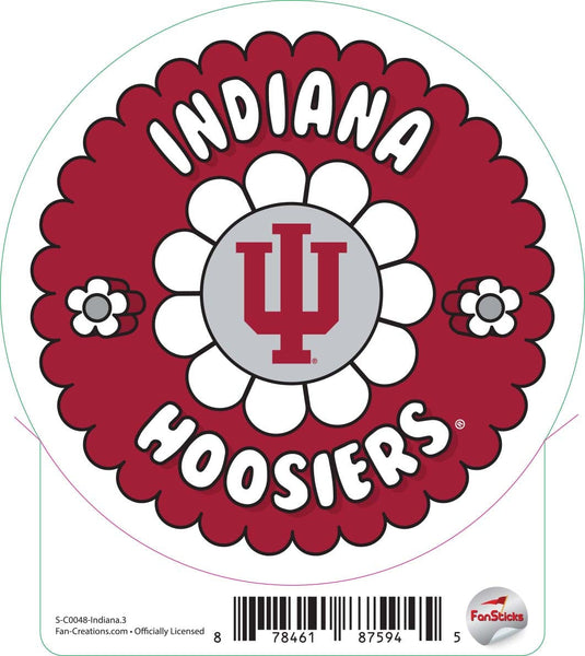 Fan Creations Decal Alabama - NCAA 3inch Decal