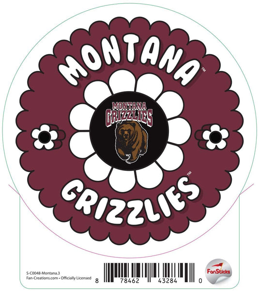 Fan Creations Decal Arizona - NCAA 3inch Decal