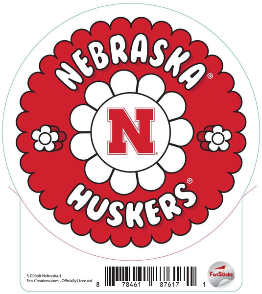 Fan Creations Decal Boise State - NCAA 3inch Decal