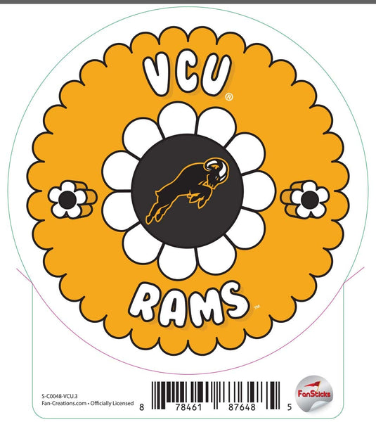 Fan Creations Decal Georgia - NCAA 3inch Decal