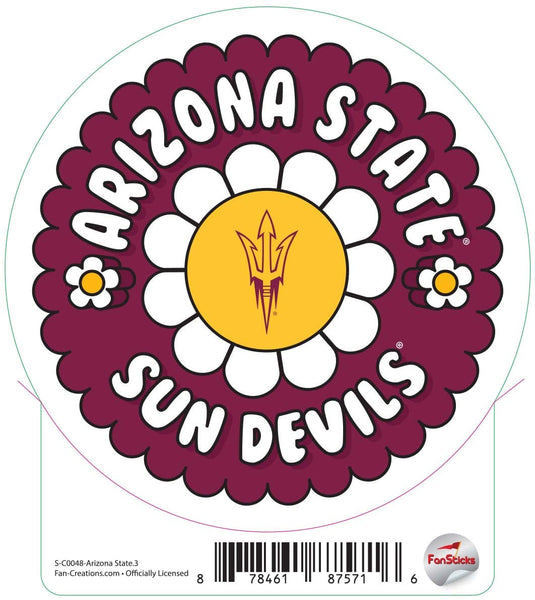 Fan Creations Decal Grambling - NCAA 3inch Decal