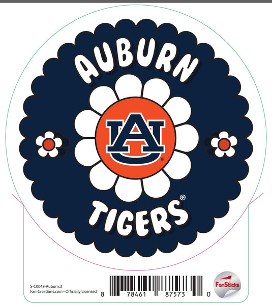 Fan Creations Decal Howard - NCAA 3inch Decal