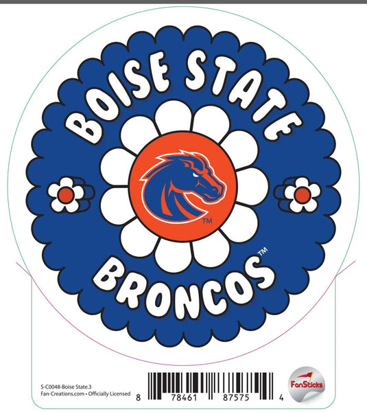 Fan Creations Decal Liberty - NCAA 3inch Decal