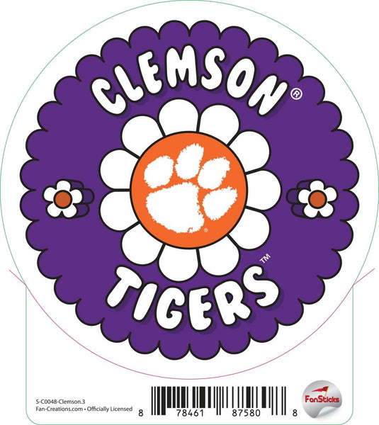 Fan Creations Decal Louisville - NCAA 3inch Decal