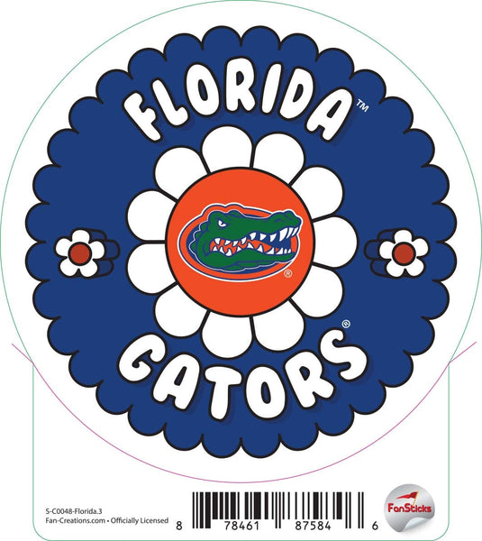 Fan Creations Decal Maryland - NCAA 3inch Decal
