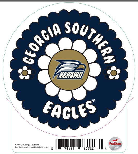 Fan Creations Decal Memphis - NCAA 3inch Decal