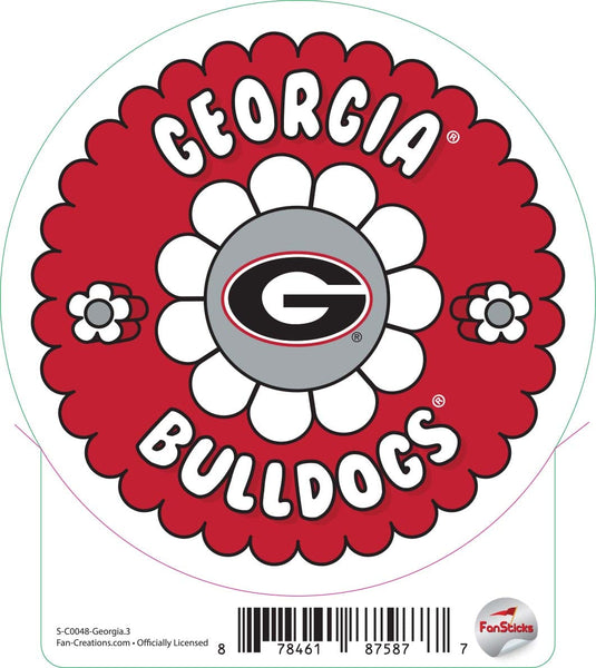 Fan Creations Decal Miami - NCAA 3inch Decal
