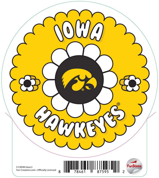 Fan Creations Decal Michigan - NCAA 3inch Decal