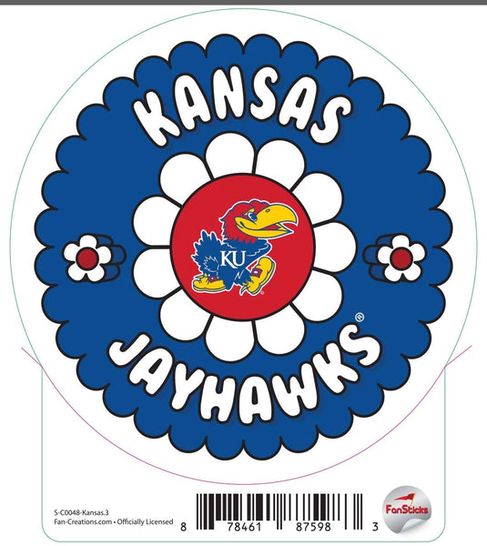 Fan Creations Decal Middle Tennessee State - NCAA 3inch Decal