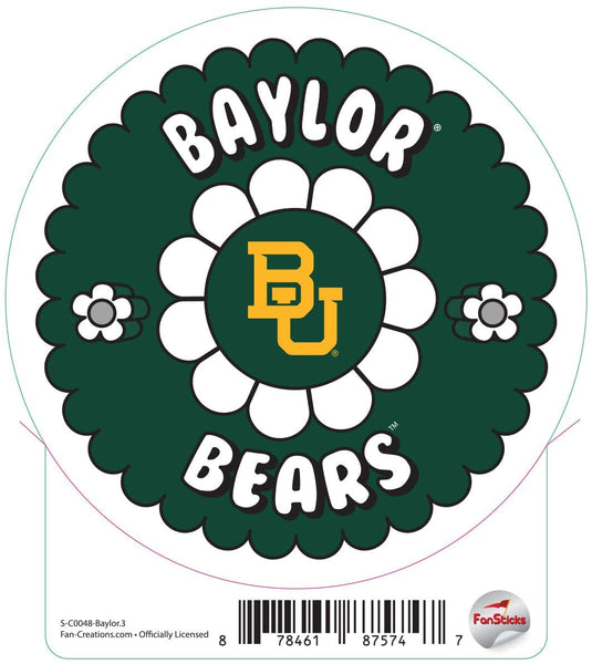 Fan Creations Decal Montana - NCAA 3inch Decal
