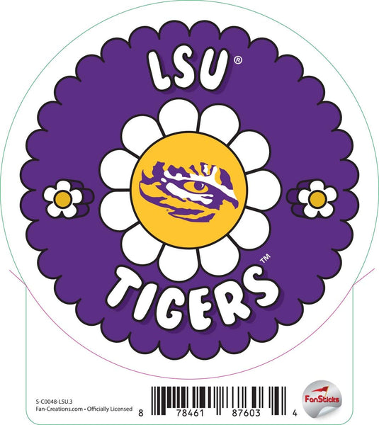 Fan Creations Decal Morehouse - NCAA 3inch Decal