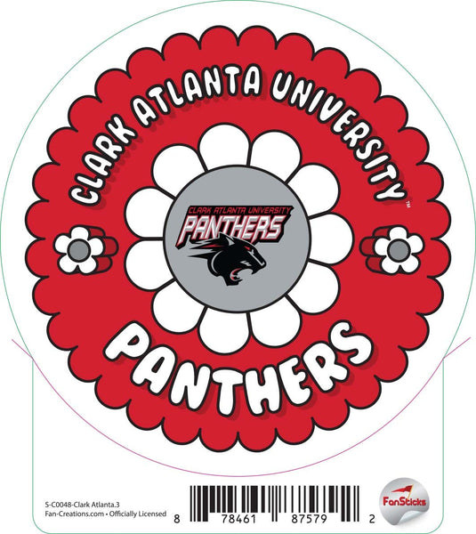 Fan Creations Decal North Carolina - NCAA 3inch Decal